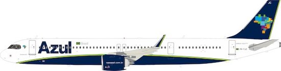 Airbus A321neo - Azul Linhas Aereas Brasileiras